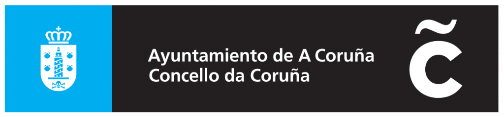 Logo del ayuntamiento de A Coruña